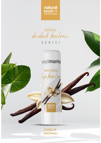 Vanilyalı Dudak Balmı fırsatları