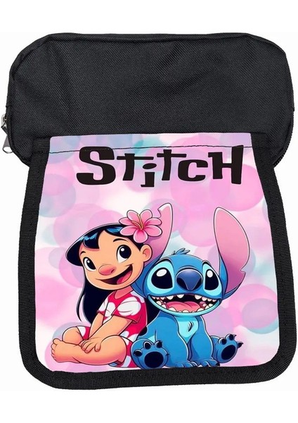 Kids S-Stitche Karikatür Kalem Kılıf Üç Katmanlı Büyük Kapasiteli Çocuk Kırtasiye Depolama Çantası Kız Kız Öğrenciler Kalem Çantaları Renk: Renk 6 (Yurt Dışından)