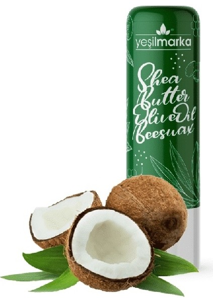 Doğal Dudak Balmı - Hindistan Cevizi indirimleri