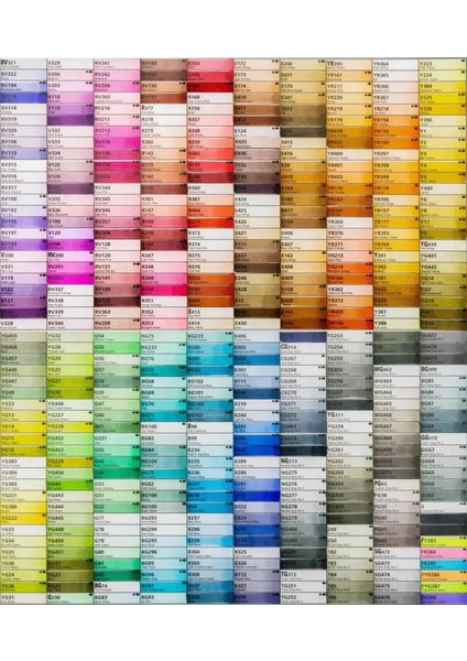 Finecolour 20ML Marker Mürekkep EF100 EF101 EF102 EF103 EF104 EF105 Yenileme Sıvı Mürekkep 480 Renkler Sanat EF900 Renk: 1 Renk Değiştirme (Yurt Dışından)