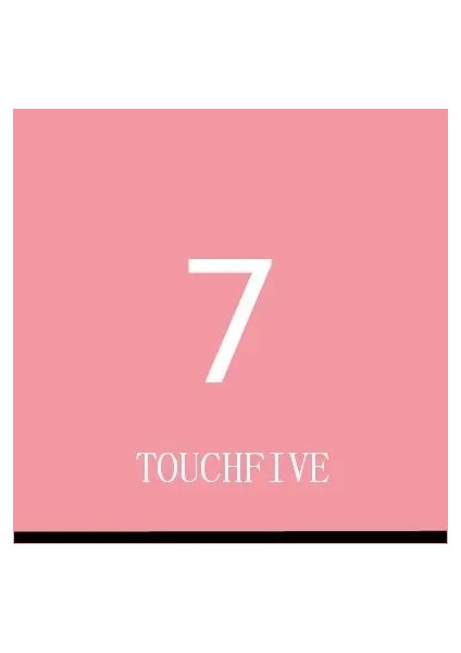 Touchfive Isteğe Bağlı 1 Renkler Kroki Işaretleri Alkol Tabanlı Işaretçiler Renk Markeri Seti Boyama Sanat Malzemeleri Okul Renk Için Kalem: 7 (Yurt Dışından)