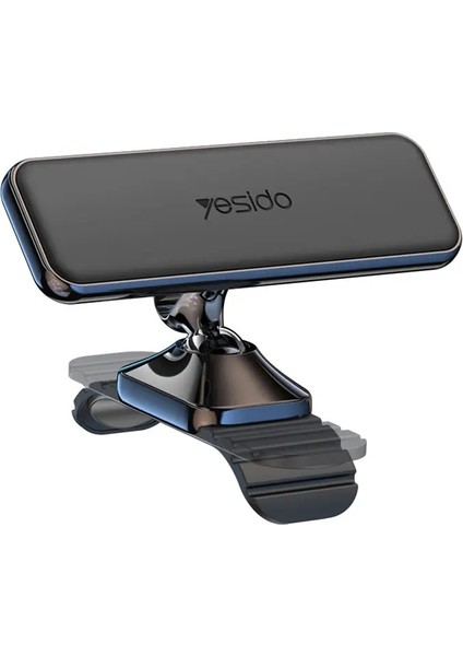 Evrensel Araba Telefon Tutucu 360 ° Dönüş Yapışkan Güçlü Manyetik Navigasyon Montaj Telefon Tutucu Aracı Iç Accessoriescolor: Siyah (Yurt Dışından)