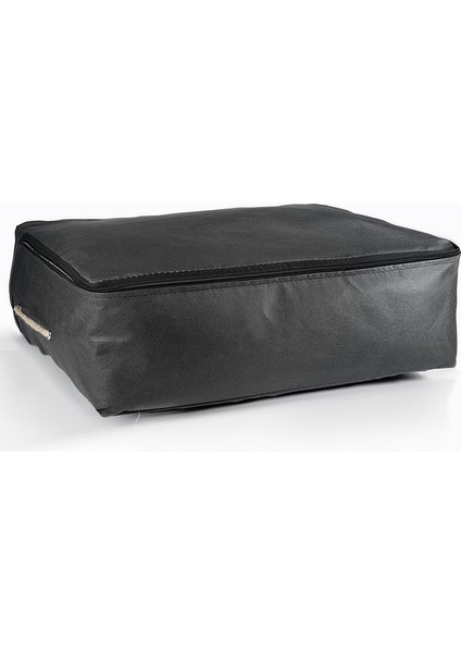 5'li Set 53X44X20 cm Home Organizer Çekyat & Baza Altı Düzenleyici Hurç Siyah fiyatları