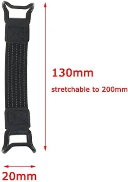 Mobil iPad Telefon Tutucu Anti-Fall Strap Elastik Kayış Tekli Çalışma Tek Halim Anti-Fall Anti-Fall Anti-Fall Anti-Slip Anti-Fall Anti-Fall Devecolor: 1 Pcs Kısa (Yurt Dışından)