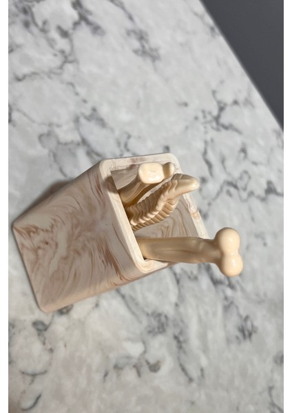 Mermer Desenli Beton Kalemlik fiyatları