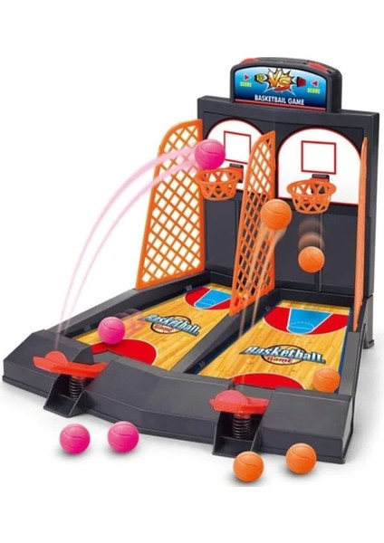 Parmak Basketbol/ball Shoot Atma Oyunu