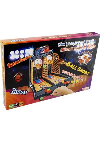 Parmak Basketbol/ball Shoot Atma Oyunu fiyatları