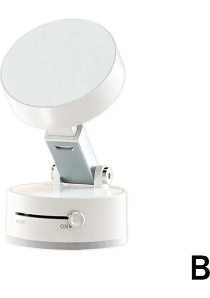 Araba Montajı Için Çift Taraflı Emme Kupası Braketi Cep Telefonu Tutucu Manyetik Vakum Adsorpsiyon Ultra Kararlı Emme Kupası Bracketcolor: Siyah (Yurt Dışından)