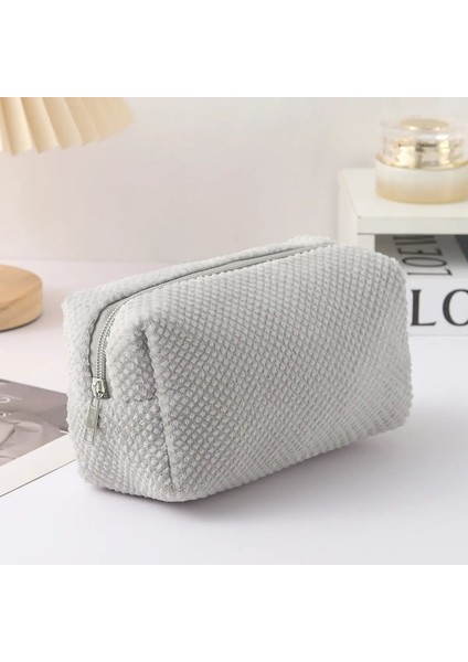 1pc Büyük Kapasiteli Kalem Kutusu-Basit Düz Renkli Kişiselleştirilmiş Tasarım Kalem Kılıfı Backcolor Için Geniş Iyi Organize Edilmiş Kalem Kutusu: BDX-1096-1 (Yurt Dışından)