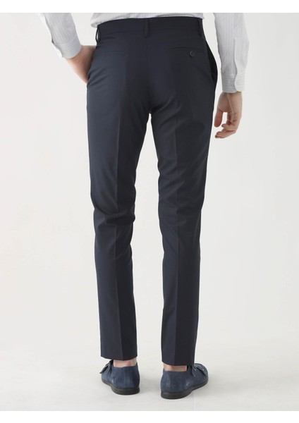 Lacivert Erkek Regular Fit Pantolon indirimleri