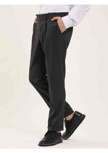 Antrasit Erkek Slim Fit Pantolon fiyatları
