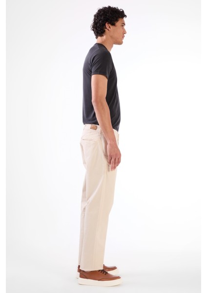 Kemik Yan Cep Düz Regular Fit Erkek Pantolon fiyatları
