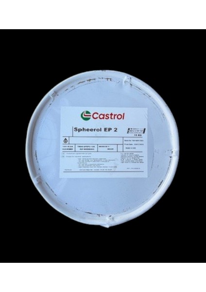 Spheerol Ep-2 15 kg Gres modelleri