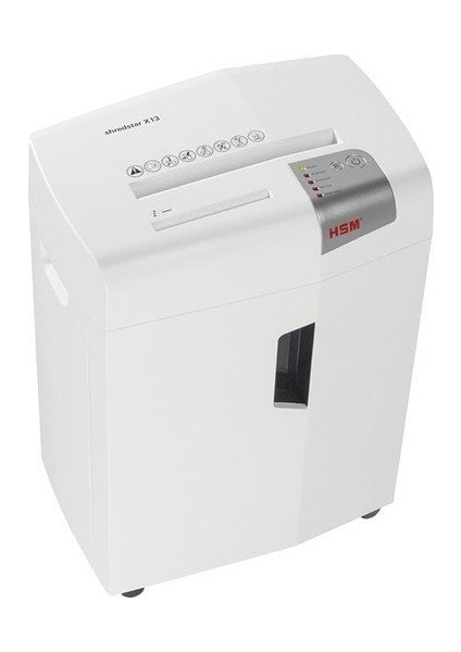 Hsm Shredstar X13-4X37 mm Evrak Imha Makinesi