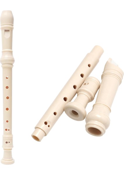 JF-01 Blok Flüt - Krem