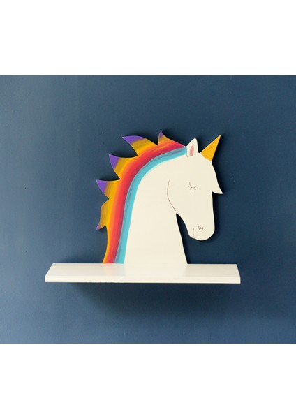 Ahşap Özel Tasarım Çocuk Odası Rafı fırsatları