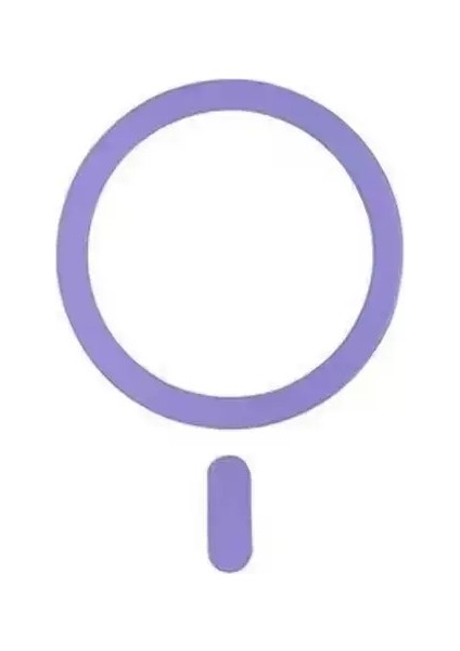 1-5pcs Magsafe Için Metal Plaka Çıkartma Halkası Iphone Için Kablosuz Cihazı Samsung Cep Telefon Manyetik Araba Montajı Tutucu Universalcolor: 1 Adet Beyaz (Yurt Dışından)