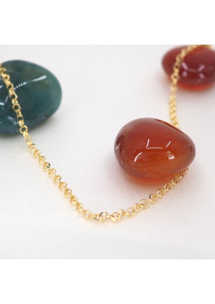 14 Ayar Yıldız Kesim Doç Zincir Kolye 48 cm 3,4 Gram modelleri