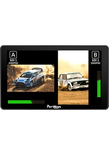 Bm7 Iı Ds 7 Inch Video Monıtor