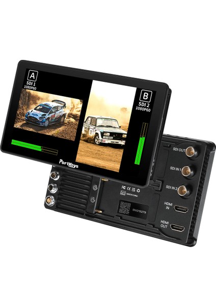 Bm7 Iı Ds 7 Inch Video Monıtor modelleri