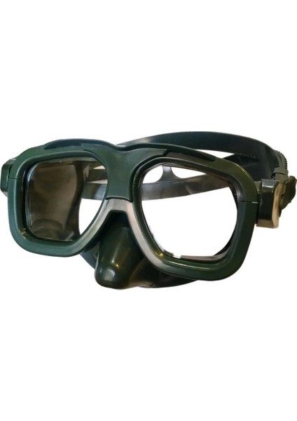 Coast Yeşil Dalış Maskesi fiyatları