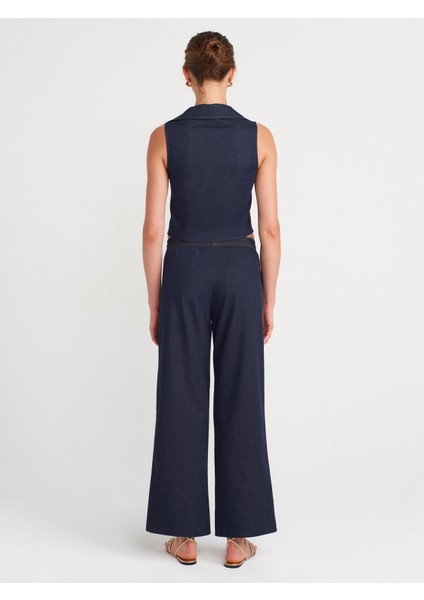 72157 Pijama Pantolon-Lacivert fiyatları