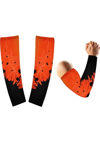 Wear Uv Kolluk Geniş Vision Orange