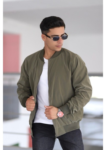 Erkek Fermuarlı Kolej Mont fiyatları