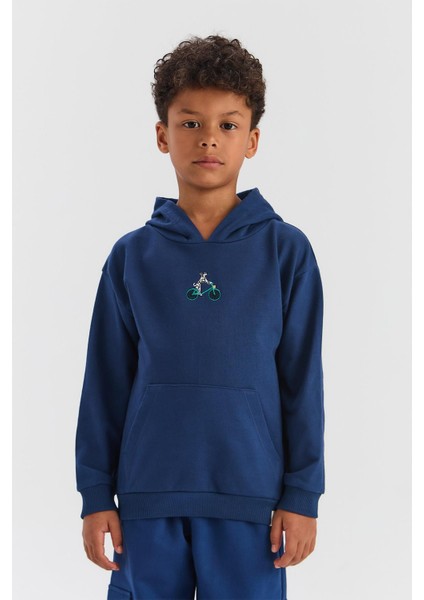 Bg Store Erkek Çocuk Lacivert Sweatshirt fiyatları