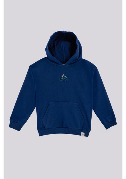 Bg Store Erkek Çocuk Lacivert Sweatshirt indirimleri