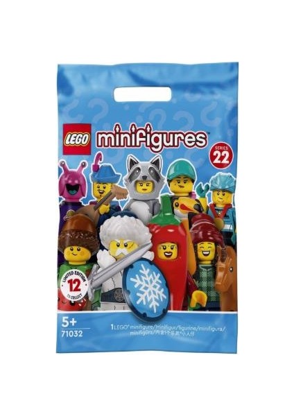 71032-3 Mini Figür Seri 22 Troubadour fiyatları