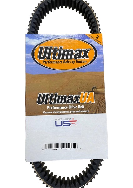 Polaris 570CC Atv Kayışı Yarış Tipi Oem Varyatör Kayışı