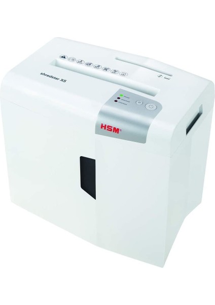Hsm Shredstar S5 Evrak Imha Makinesi