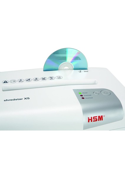 Hsm Shredstar S5 Evrak Imha Makinesi fiyatları