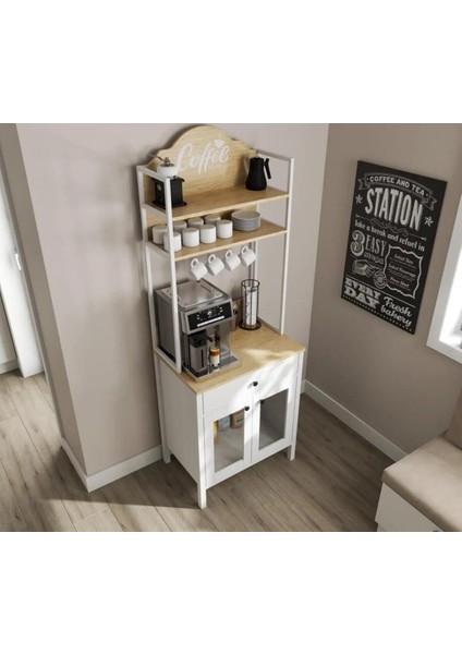 Sakura FRN-20076 Helen Kahve Dolabı modelleri