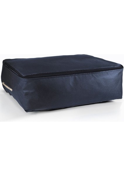 3'lü Set 53X44X20 cm Home Organizer Çekyat & Baza Altı Düzenleyici Hurç Lacivert modelleri