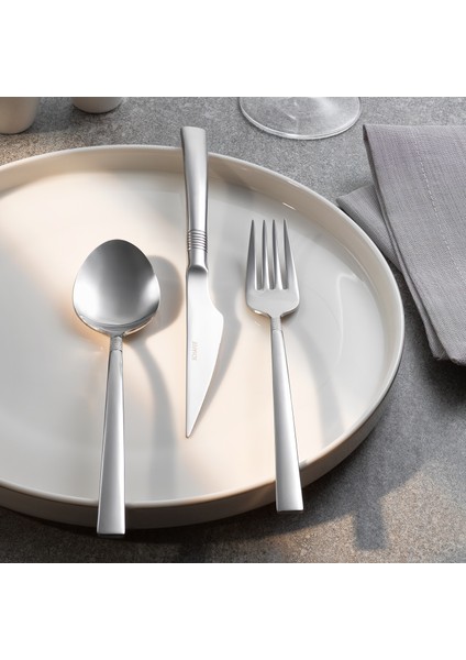 Lena Çatal Kaşık Bıçak Takımı 18 Parça