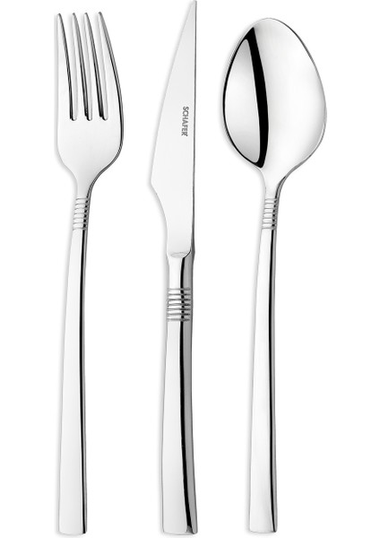 Lena Çatal Kaşık Bıçak Takımı 18 Parça fiyatları