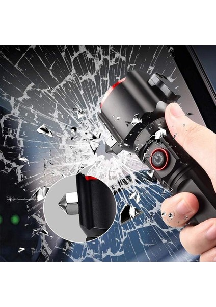 Şarjlı El Feneri | Yüksek Güçlü LED Işık | USB ile Şarj Edilebilir | Su Geçirmez Metal Gövde | Zoom Özellikli fırsatları