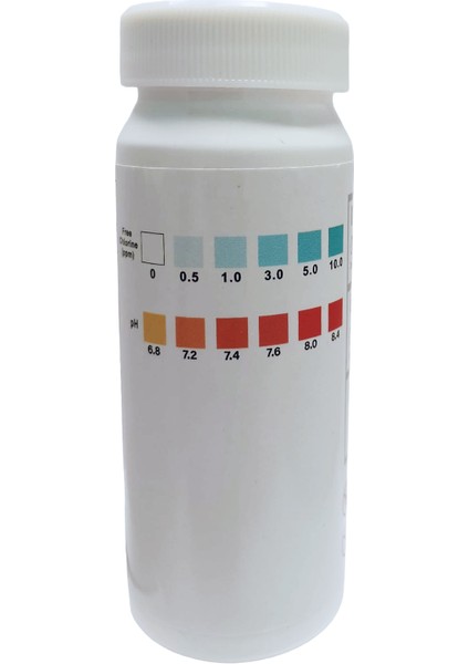 Powertest Strıpes 2in1 Ph ve Klor fiyatları