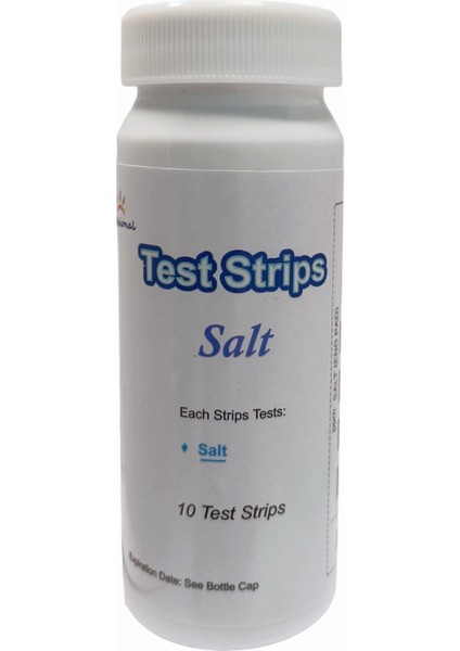 Powertest Strıpes Tuzluluk