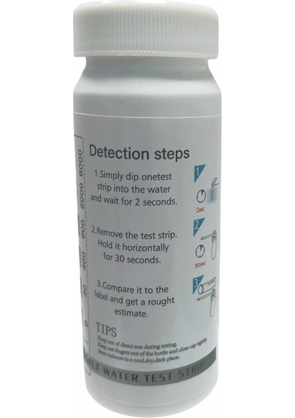 Powertest Strıpes Tuzluluk fiyatları