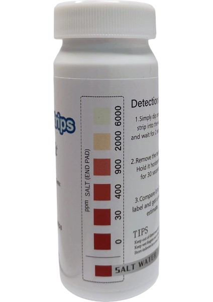 Powertest Strıpes Tuzluluk modelleri