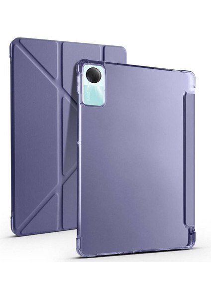 Xiaomi Redmi Pad SE 11inç Kılıf Kalem Bölmeli Trifolding Case fiyatları