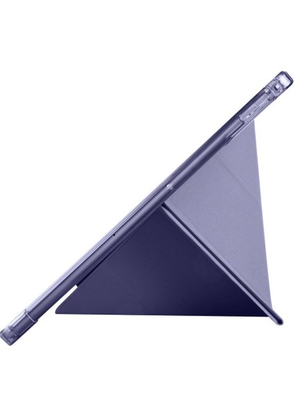 Xiaomi Redmi Pad SE 11inç Kılıf Kalem Bölmeli Trifolding Case