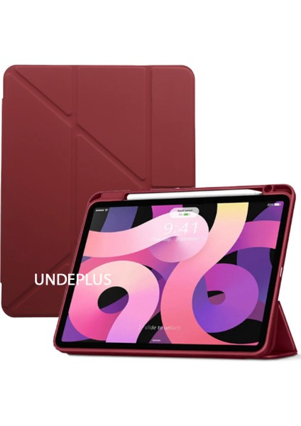 Xiaomi Redmi Pad Se 11INÇ Kılıf Kalem Bölmeli Trifolding Case