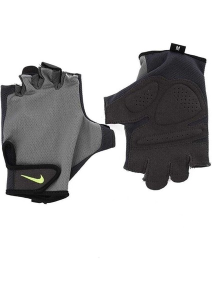 M Essential Fg Erkek Gri Ağırlık Eldiveni N.LG.C5.044