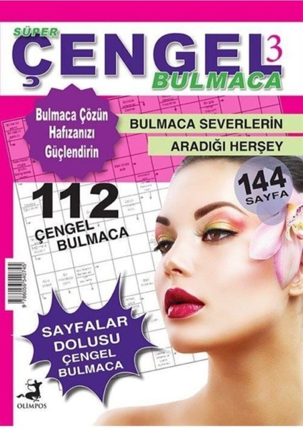 Süper Çengel Bulmaca 3 fiyatları