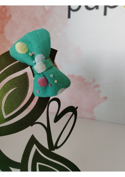 Fiyonk Toka - Mavi - Organik & El Yapımı modelleri