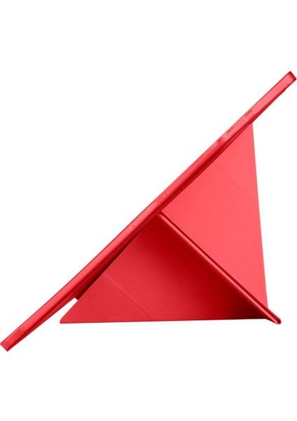 Samsung Galaxy Tab S10/S9/S8 Ultra 14.6inç Kılıf Kalem Bölmeli Trifolding Case X900-10-20